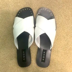 FREE SHIPPING Aqua Sandals